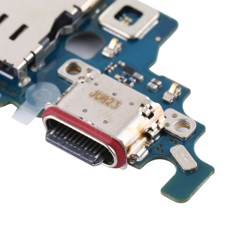 For Samsung Galaxy S21+ 5G SM-G996B (EU Version) Original Charging Port Board - Charging Port Board by PMC Jewellery | Online Shopping South Africa | PMC Jewellery