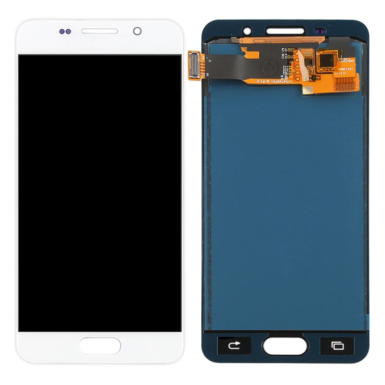 TFT LCD Screen for Galaxy A3 (2016), A310F, A310F/DS, A310M, A310M/DS, A310Y With Digitizer Full Assembly (White) - LCD Screen by PMC Jewellery | Online Shopping South Africa | PMC Jewellery