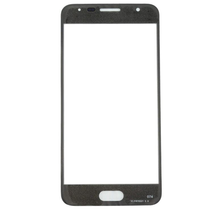 For Samsung Galaxy On5 / G550 10pcs Front Screen Outer Glass Lens (Gold) - free shipping - PMC TechLife - Order now!