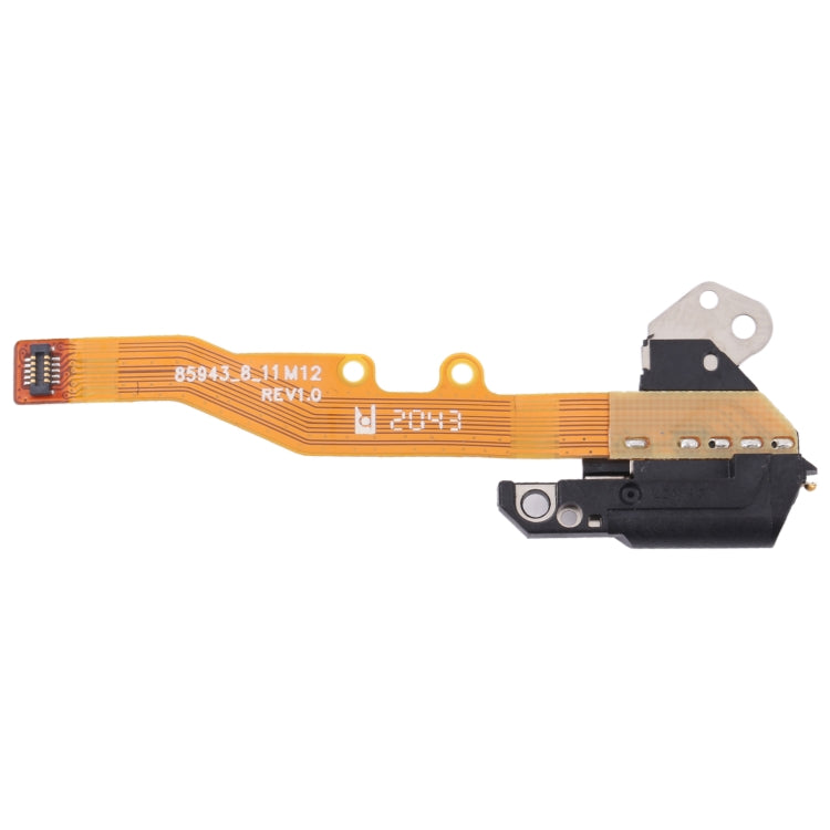 For Samsung Galaxy Tab A7 10.4 (2020) SM-T500 Earphone Jack Flex Cable - Flex Cable by PMC Jewellery | Online Shopping South Africa | PMC Jewellery