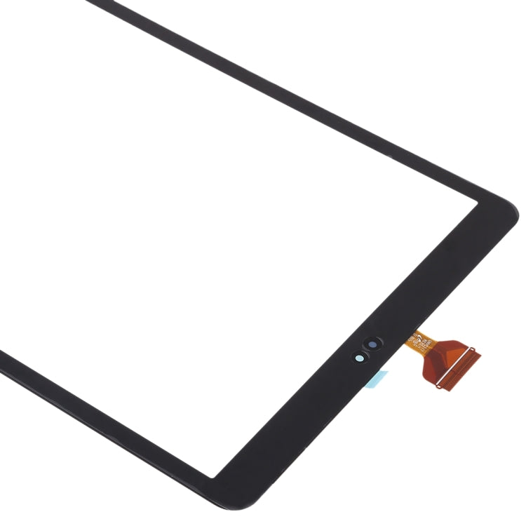 For Samsung Galaxy Tab A 10.5 / SM-T590  Touch Panel with OCA Optically Clear Adhesive (Black) - Touch Panel by PMC Jewellery | Online Shopping South Africa | PMC Jewellery