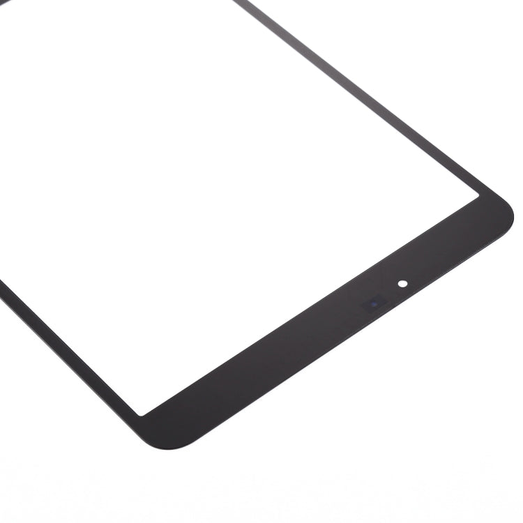 For Samsung Galaxy Tab S2 8.0 / T713 Front Screen Outer Glass Lens with OCA Optically Clear Adhesive (Black) - Outer Glass Lens by PMC Jewellery | Online Shopping South Africa | PMC Jewellery