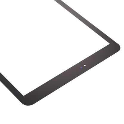 For Samsung Galaxy Tab S2 9.7 / T810 / T813 / T815 / T820 / T825 Front Screen Outer Glass Lens with OCA Optically Clear Adhesive (Black) - Outer Glass Lens by PMC Jewellery | Online Shopping South Africa | PMC Jewellery