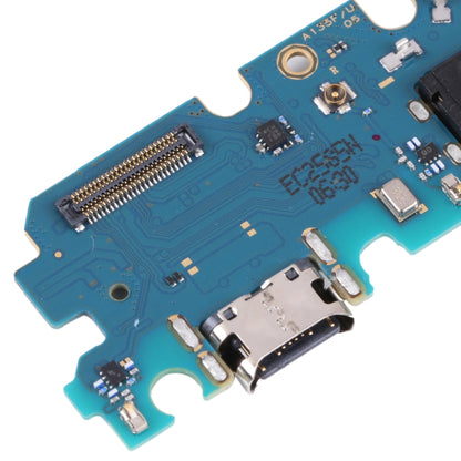 For Samsung Galaxy A13 SM-A135 Original Charging Port Board - Charging Port Board by PMC Jewellery | Online Shopping South Africa | PMC Jewellery