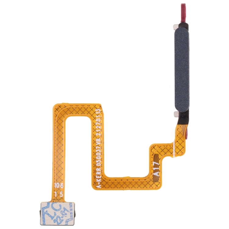 For Samsung Galaxy A22 5G SM-A226B Original Fingerprint Sensor Flex Cable(Black) - Flex Cable by PMC Jewellery | Online Shopping South Africa | PMC Jewellery