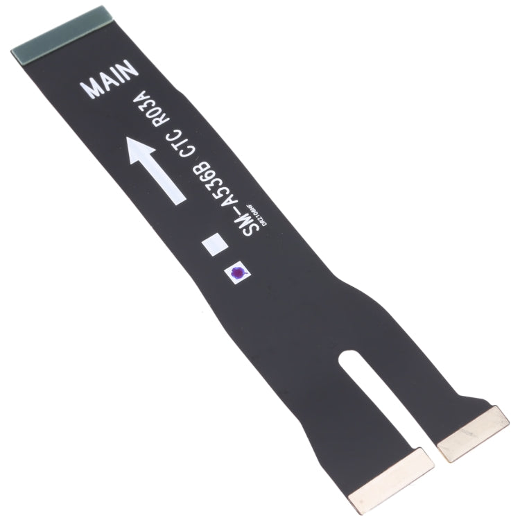 For Samsung Galaxy A53 SM-A536 Original Motherboard Flex Cable - Flex Cable by PMC Jewellery | Online Shopping South Africa | PMC Jewellery