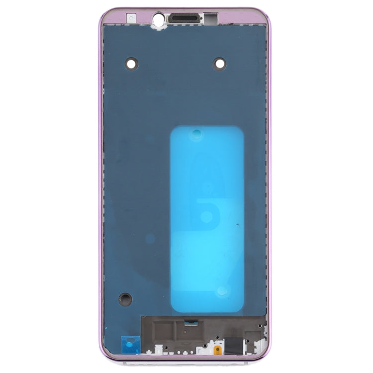 For Galaxy A6s  Middle Frame Bezel Plate (Purple) - Frame Bezel Plate by PMC Jewellery | Online Shopping South Africa | PMC Jewellery