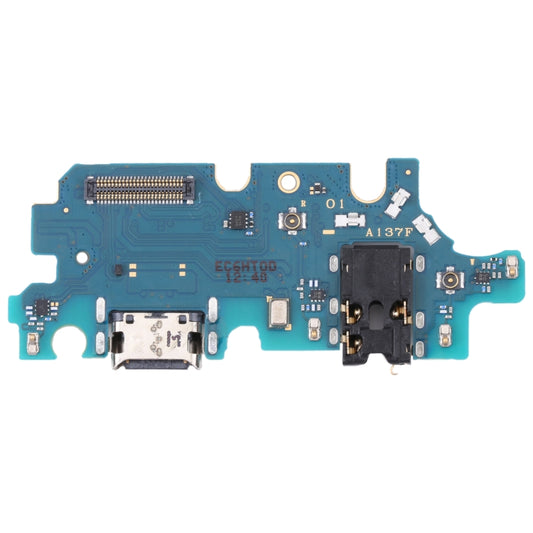 For Samsung Galaxy A13 SM-A137 Original Charging Port Board - Charging Port Board by PMC Jewellery | Online Shopping South Africa | PMC Jewellery