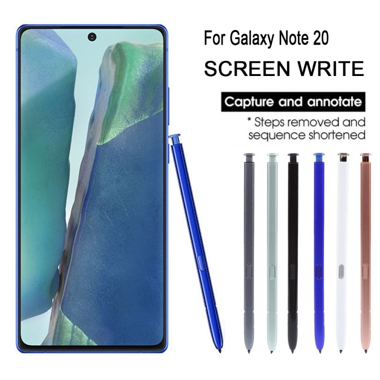 For Samsung Galaxy Note20 SM-980F Screen Touch Pen (Gold) - Others by PMC Jewellery | Online Shopping South Africa | PMC Jewellery