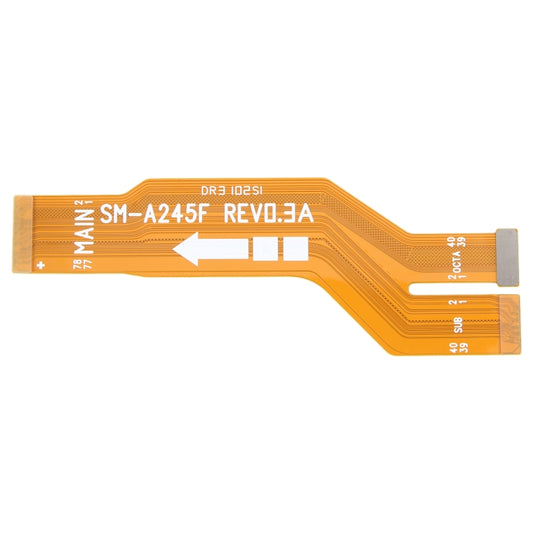 For Samsung Galaxy A24 4G SM-A245 Original LCD Flex Cable - Flex Cable by PMC Jewellery | Online Shopping South Africa | PMC Jewellery