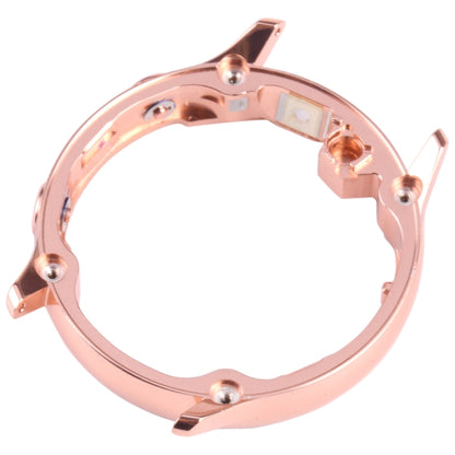 Original LCD Screen Frame Bezel Plate For Samsung Galaxy Watch Active SM-R500 (Pink) - For Samsung by PMC Jewellery | Online Shopping South Africa | PMC Jewellery