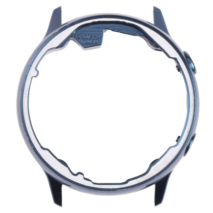 Original LCD Screen Frame Bezel Plate For Samsung Galaxy Watch Active SM-R500 (Blue) - For Samsung by PMC Jewellery | Online Shopping South Africa | PMC Jewellery