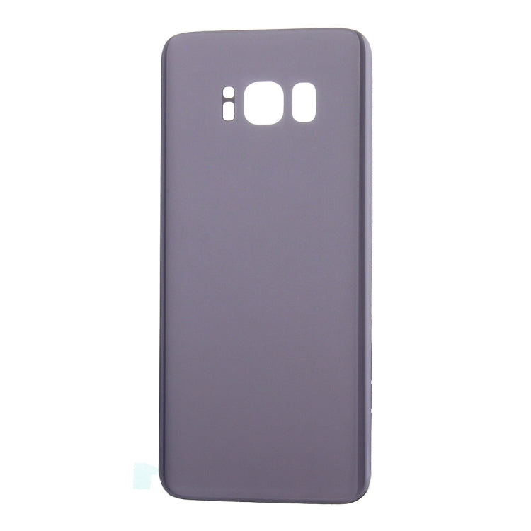 For Galaxy S8+ / G955 Original Battery Back Cover (Grey) - Back Cover by PMC Jewellery | Online Shopping South Africa | PMC Jewellery