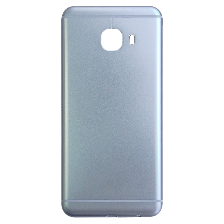 For Galaxy C5 Back Cover (Grey) - Back Cover by PMC Jewellery | Online Shopping South Africa | PMC Jewellery