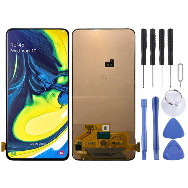 Original Super AMOLED LCD Screen for Galaxy A90 4G, SM-A905F/DS, SM-A905FN/DS With Digitizer Full Assembly - LCD Screen by PMC Jewellery | Online Shopping South Africa | PMC Jewellery