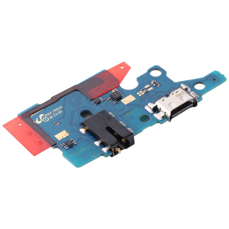 For Galaxy A71 SM-A715F Charging Port Board - Charging Port Board by PMC Jewellery | Online Shopping South Africa | PMC Jewellery