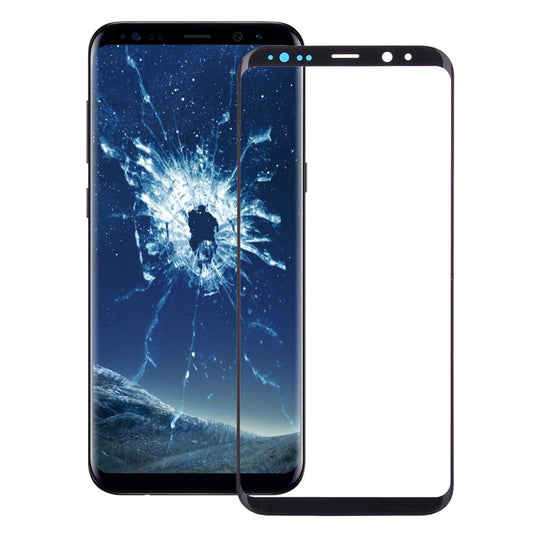 For Samsung Galaxy S9+ Front Screen Outer Glass Lens with OCA Optically Clear Adhesive - Outer Glass Lens by PMC Jewellery | Online Shopping South Africa | PMC Jewellery