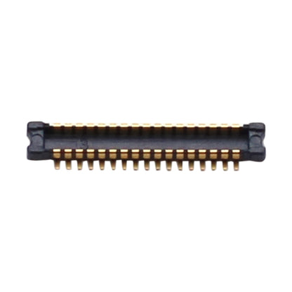 For Samsung Galaxy A10 10pcs Motherboard LCD Display FPC Connector - FPC Connector by PMC Jewellery | Online Shopping South Africa | PMC Jewellery