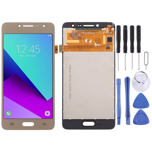 OEM LCD Screen for Galaxy J2 Prime SM-G532F with Digitizer Full Assembly (Gold) - LCD Screen by PMC Jewellery | Online Shopping South Africa | PMC Jewellery