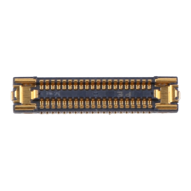 For Samsung Galaxy A71 10pcs Motherboard LCD Display FPC Connector - FPC Connector by PMC Jewellery | Online Shopping South Africa | PMC Jewellery