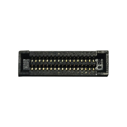 For Samsung Galaxy A11 10pcs Motherboard LCD Display FPC Connector - FPC Connector by PMC Jewellery | Online Shopping South Africa | PMC Jewellery