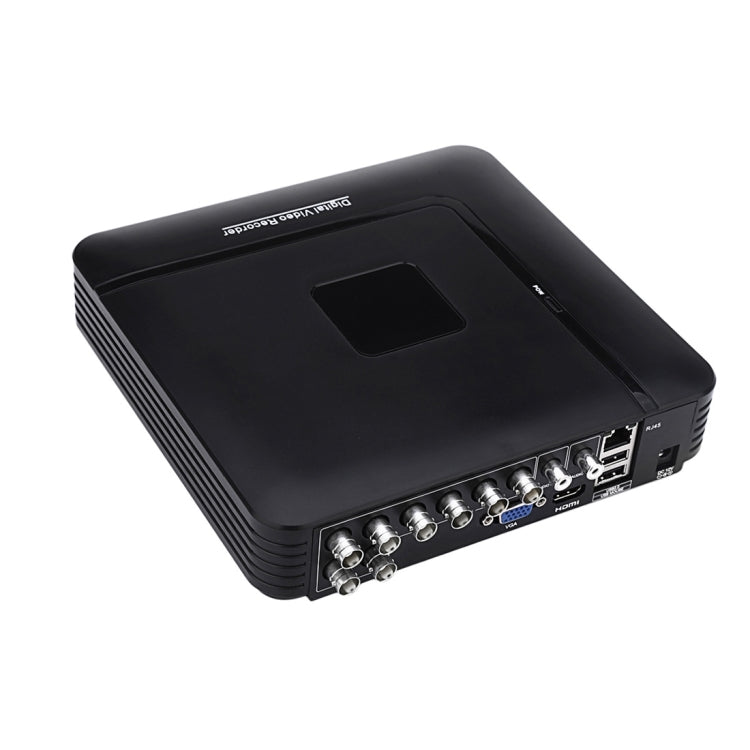 A8/1U-MH 1080P CE & RoHS Certificated  AHD DVR Digital Video Recorder - free shipping - PMC TechLife - Order now!