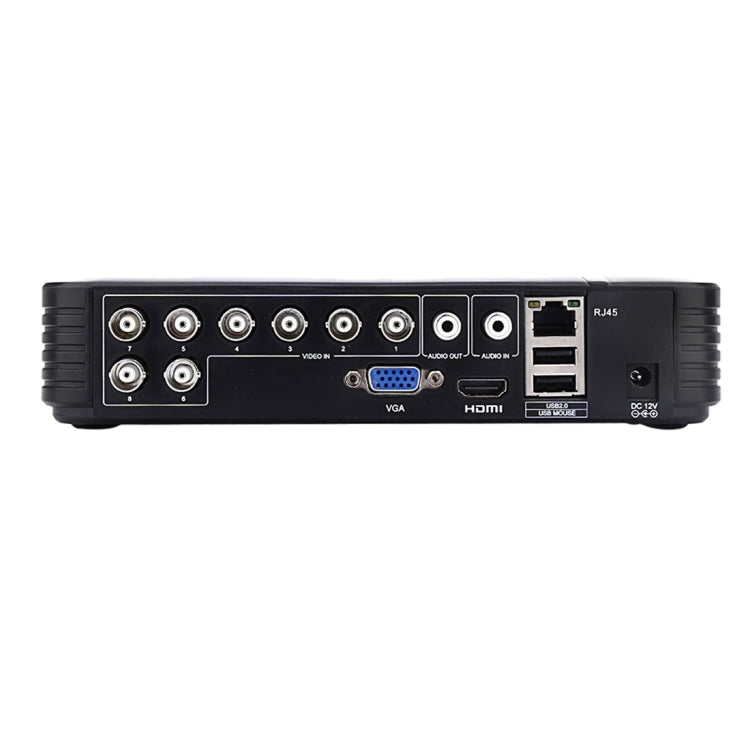 A8/1U-MH 1080P CE & RoHS Certificated  AHD DVR Digital Video Recorder - free shipping - PMC TechLife - Order now!