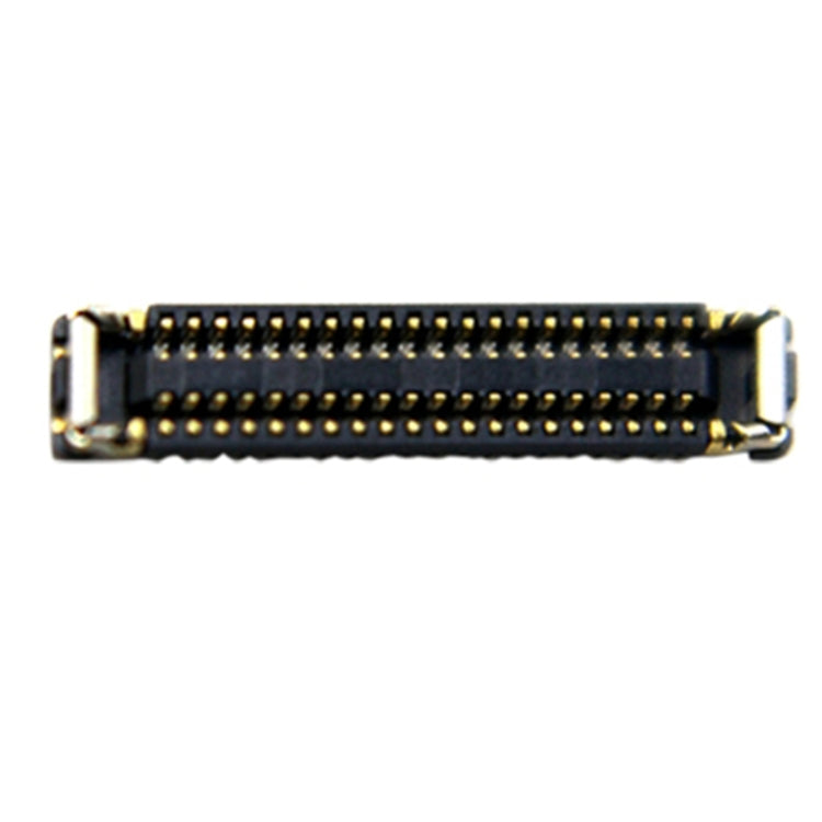For Huawei Honor 9 10PCS Motherboard LCD Display FPC Connector - FPC Connector by PMC Jewellery | Online Shopping South Africa | PMC Jewellery