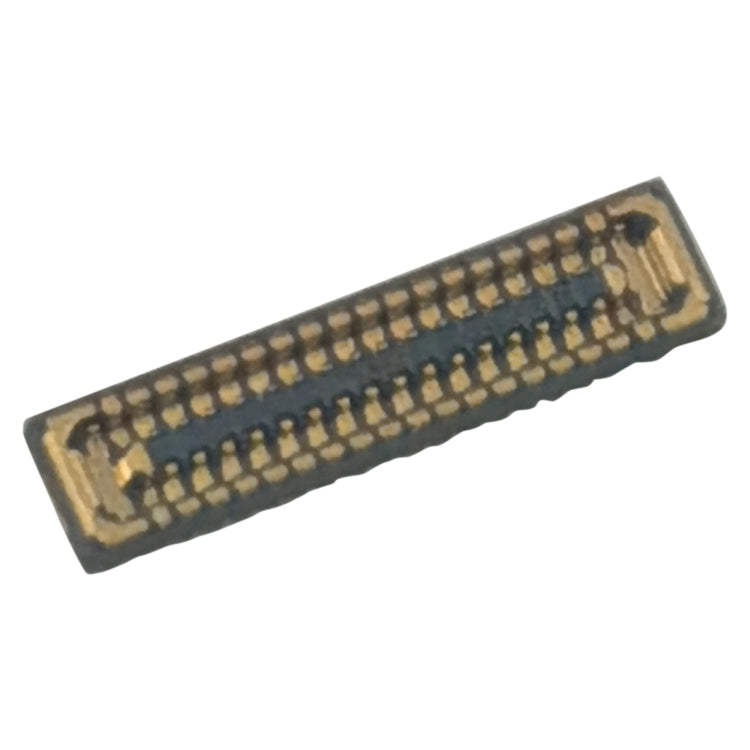 For Huawei P40 Lite E 10PCS Motherboard LCD Display FPC Connector - FPC Connector by PMC TechLife | Online Shopping South Africa | PMC TechLife