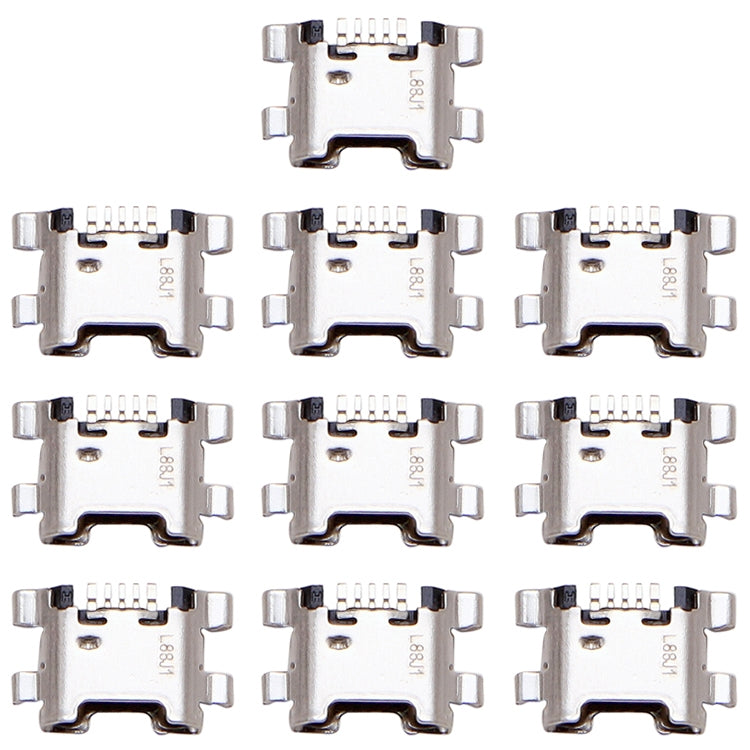 10 PCS Charging Port Connector for Huawei Y9 (2019) - free shipping - PMC TechLife - Order now!