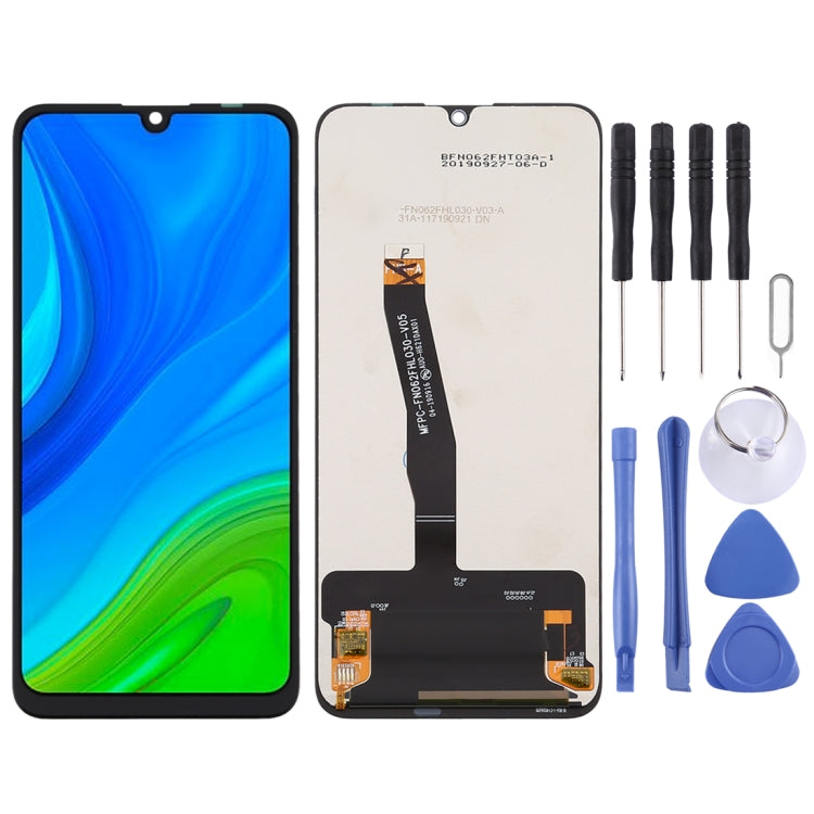 OEM LCD Screen for Huawei P Smart (2020) with Digitizer Full Assembly - free shipping - PMC TechLife - Order now!
