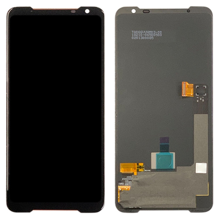 Original AMOLED LCD Screen for Asus ROG Phone 3 ZS661KS with Digitizer Full Assembly (Black) - LCD Screen by PMC Jewellery | Online Shopping South Africa | PMC Jewellery