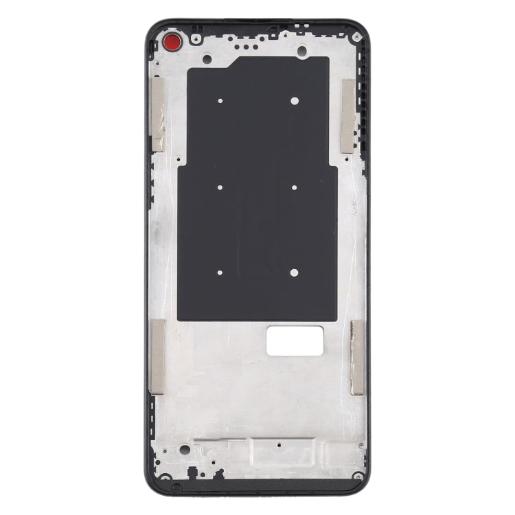 For OPPO A72 5G Front Housing LCD Frame Bezel Plate - Frame Bezel Plate by PMC Jewellery | Online Shopping South Africa | PMC Jewellery