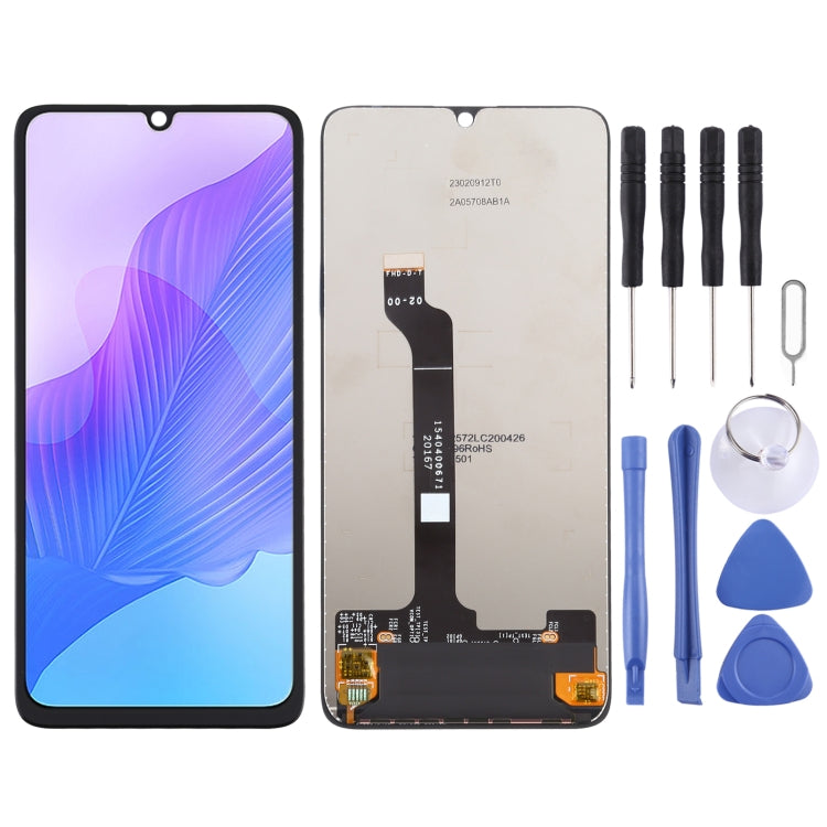 OEM LCD Screen for Huawei Enjoy Z 5G with Digitizer Full Assembly - LCD Screen by PMC Jewellery | Online Shopping South Africa | PMC Jewellery