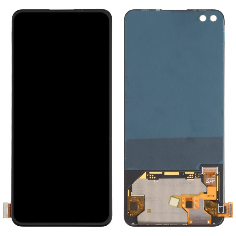 For OnePlus Nord / 8 Nord 5G / Z AC2001, AC2003 with Digitizer Full Assembly OEM LCD Screen (Black) - LCD Screen by PMC Jewellery | Online Shopping South Africa | PMC Jewellery