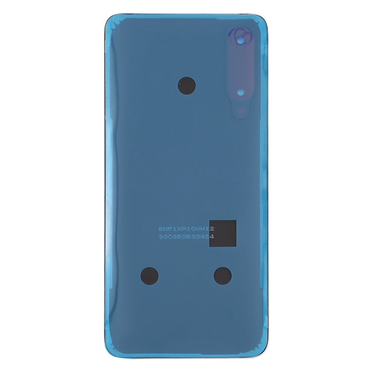 Original Battery Back Cover for Xiaomi Mi 9 Pro 5G(White) - Back Cover by PMC TechLife | Online Shopping South Africa | PMC TechLife