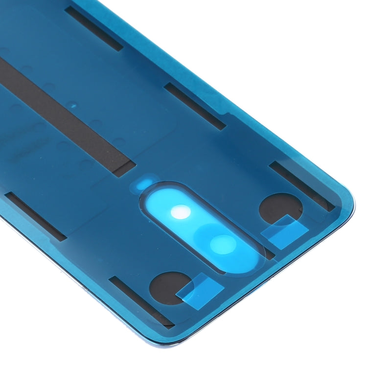 Original Battery Back Cover for Xiaomi Poco X2(Blue) - Back Cover by PMC Jewellery | Online Shopping South Africa | PMC Jewellery