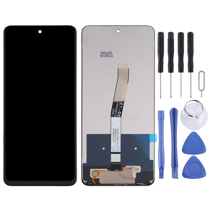 Original LCD Screen and Digitizer Full Assembly for Xiaomi Redmi Note 9s / Note 9 Pro / Note 9 Pro Max / Note 10 Lite - LCD Screen by PMC Jewellery | Online Shopping South Africa | PMC Jewellery