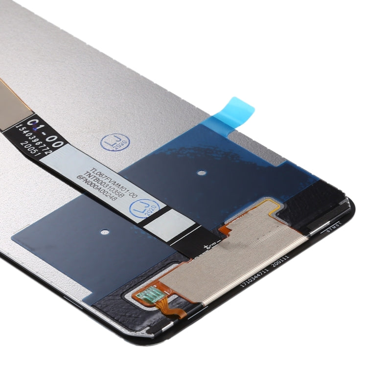 Original LCD Screen and Digitizer Full Assembly for Xiaomi Redmi Note 9s / Note 9 Pro / Note 9 Pro Max / Note 10 Lite - free shipping - PMC TechLife - Order now!