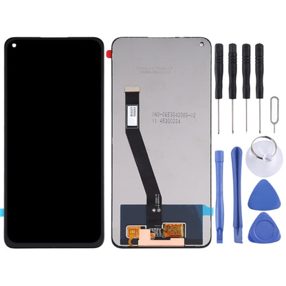 Original LCD Screen for Xiaomi Redmi Note 9 / Redmi 10X 4G with Digitizer Full Assembly - LCD Screen by PMC Jewellery | Online Shopping South Africa | PMC Jewellery