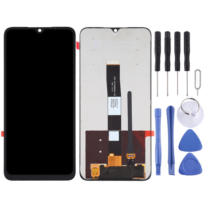 Original LCD Screen and Digitizer Full Assembly for Xiaomi Redmi 9A / 9C / Redmi 9C NFC / Redmi 9AT / Redmi 9i / Redmi 9 Activ / Poco C31 / Redmi 10A - LCD Screen by PMC Jewellery | Online Shopping South Africa | PMC Jewellery
