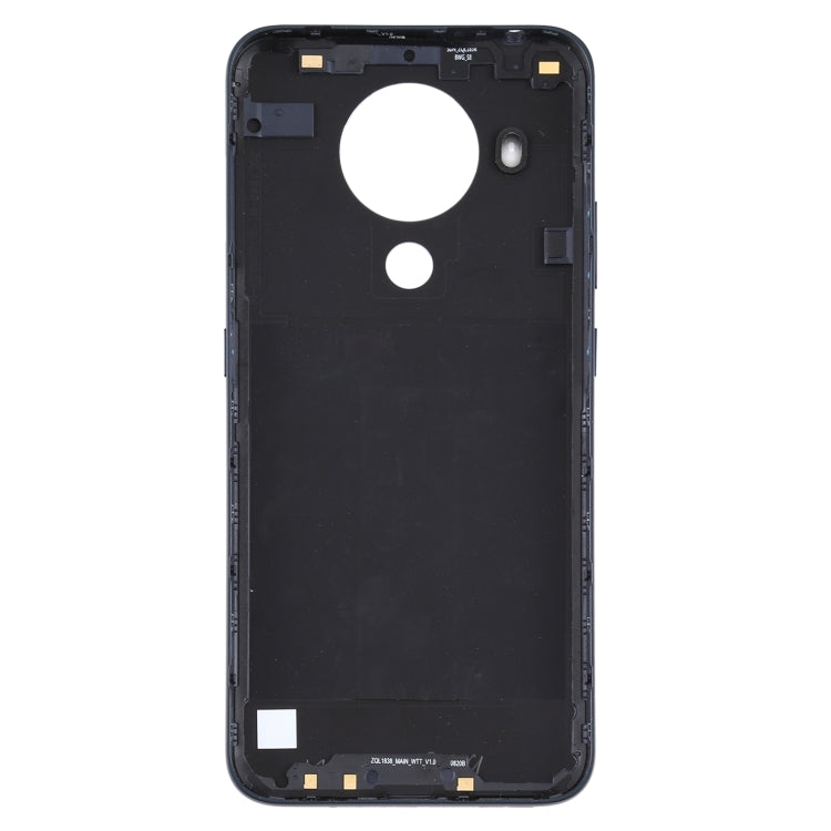 Original Battery Back Cover for Nokia 7.3(Blue) - Back Cover by PMC TechLife | Online Shopping South Africa | PMC TechLife