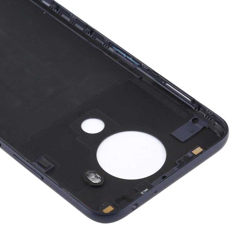 Original Battery Back Cover for Nokia 7.3(Blue) - Back Cover by PMC TechLife | Online Shopping South Africa | PMC TechLife