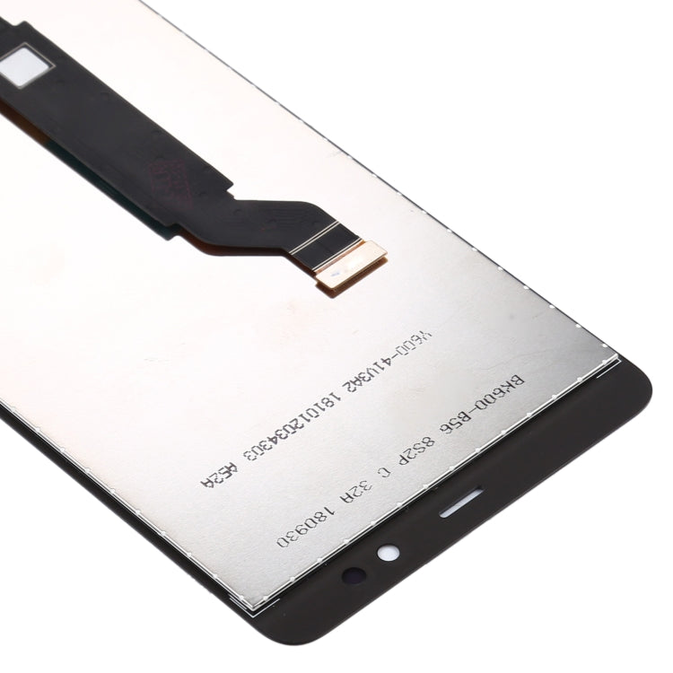 TFT LCD Screen for Nokia 3.1 Plus with Digitizer Full Assembly (US Version) - LCD Screen by PMC Jewellery | Online Shopping South Africa | PMC Jewellery