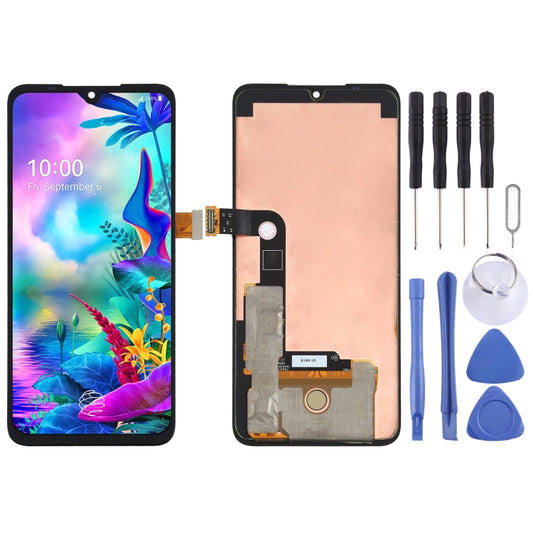 Original LCD Screen for LG V50s ThinQ LM-V510N with Digitizer Full Assembly - For LG by PMC Jewellery | Online Shopping South Africa | PMC Jewellery