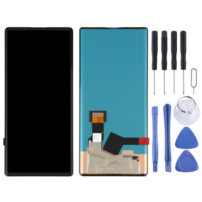 Original LCD Screen for LG Wing 5G LMF100N / LM-F100N / LM-F100V with Digitizer Full Assembly - For LG by PMC Jewellery | Online Shopping South Africa | PMC Jewellery