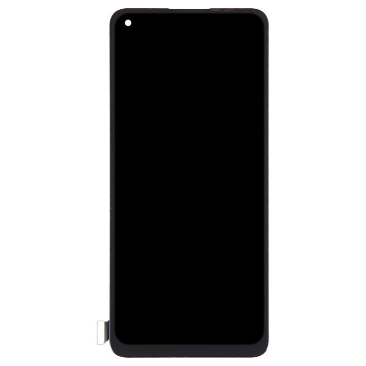 AMOLED Original LCD Screen For OnePlus 8T 5G KB2001 KB2000 KB2003 with Digitizer Full Assembly(Black) - LCD Screen by PMC Jewellery | Online Shopping South Africa | PMC Jewellery