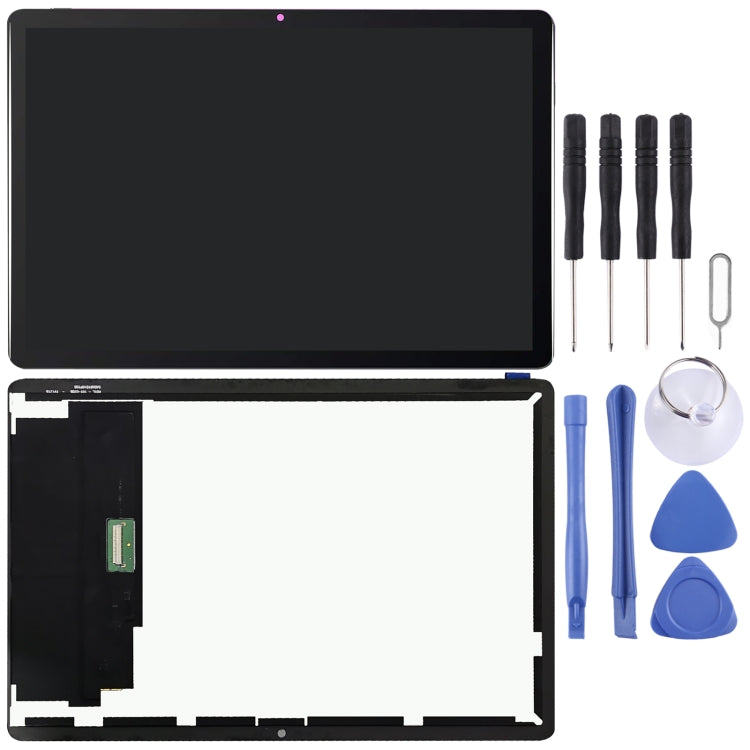 OEM LCD Screen for Huawei MatePad T 10s AGS3-L09, AGS3-W09 with Digitizer Full Assembly (Black) - free shipping - PMC TechLife - Order now!