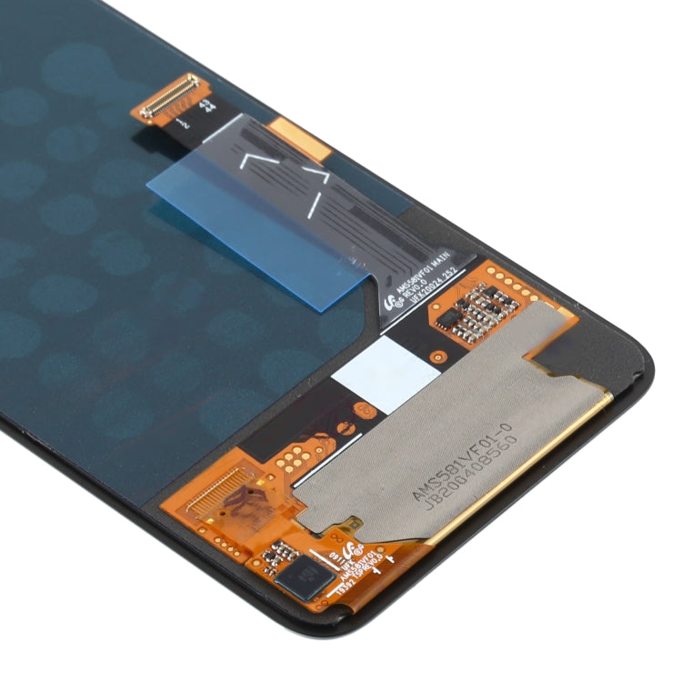Original LCD Screen for Google Pixel 4a G025J with Digitizer Full Assembly - free shipping - PMC TechLife - Order now!