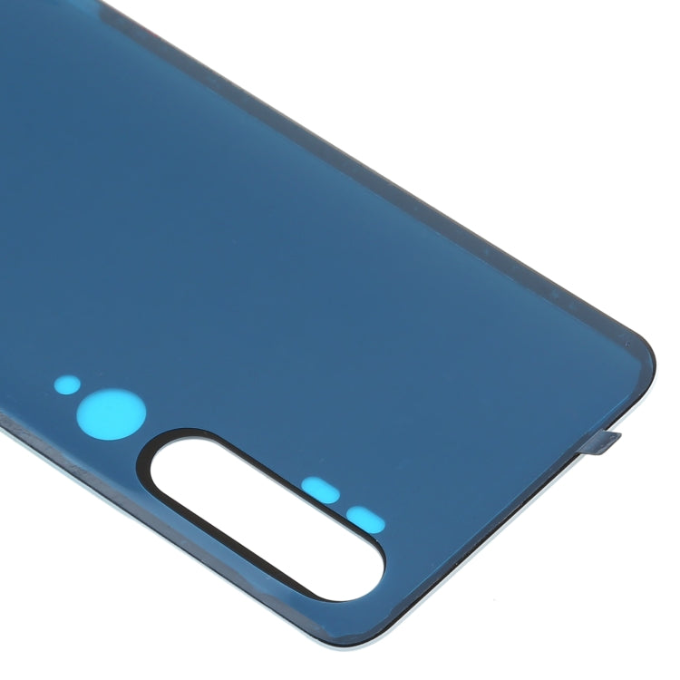 Battery Back Cover for Xiaomi Mi CC9 Pro / Mi Note 10 / Mi Note 10 Pro(Blue) - Back Cover by PMC Jewellery | Online Shopping South Africa | PMC Jewellery